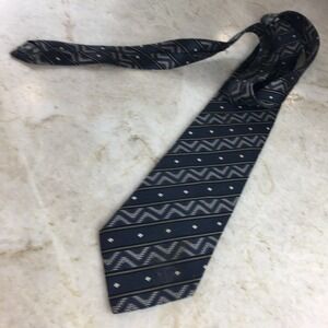 DANIEL DE FASSON SILK TIE